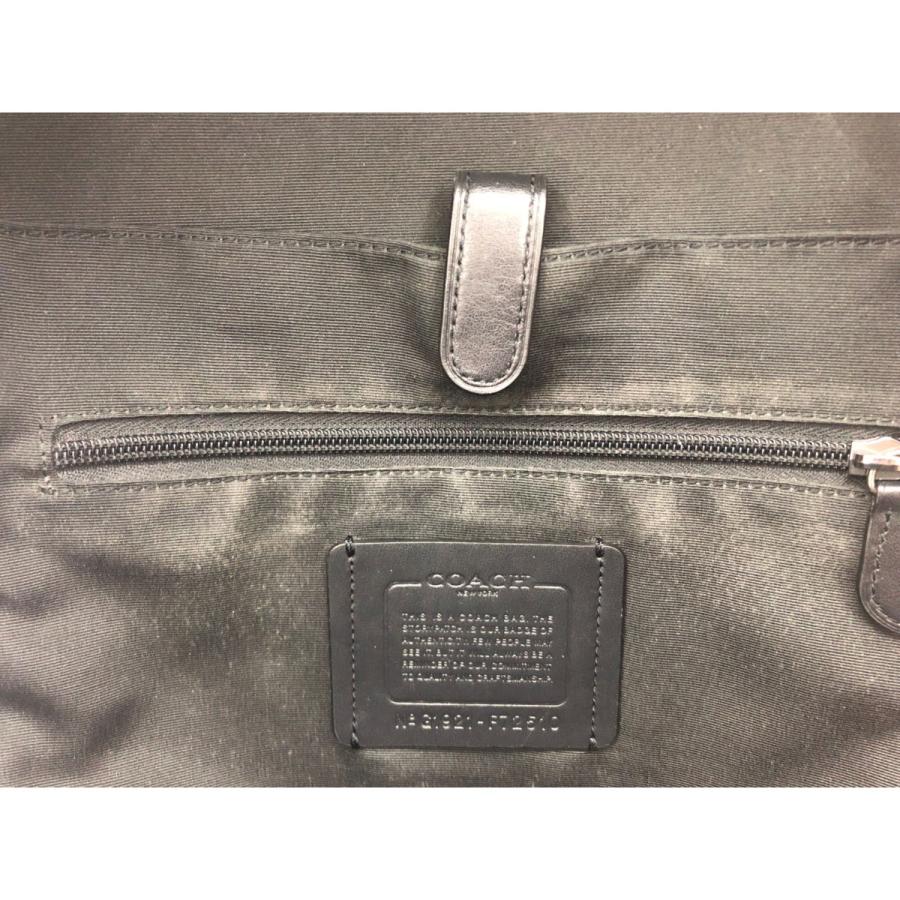 COACH（コーチ） ▽▽ メンズ リュックサック バックパック
