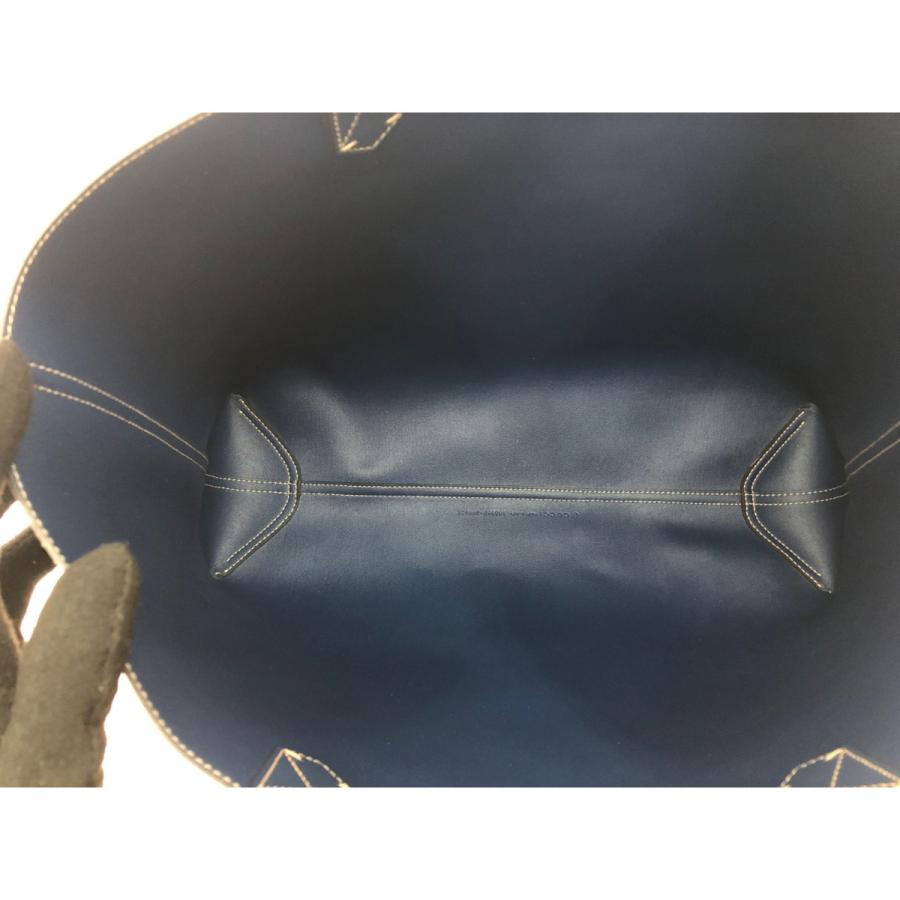 GUCCI（グッチ） ▽▽ レディース GGスプリーム リバーシブル トート