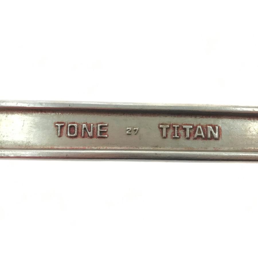 ▼▼TONE トネ チタンM22トルシャーボルト ▽▽ TONE トネ チタンM22トルシャーボルト やや傷や汚れあり