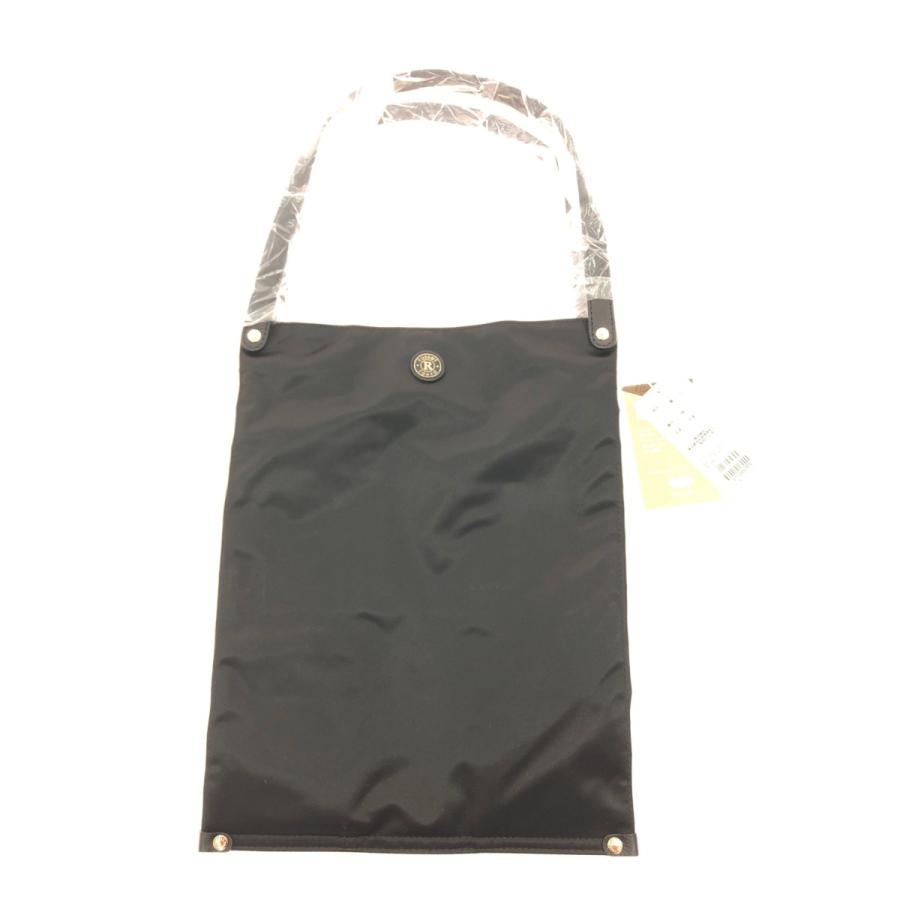 russet（ラシット） ▽▽ 軽量たためるバッグ THE CLOUDS NYLON タグ付 