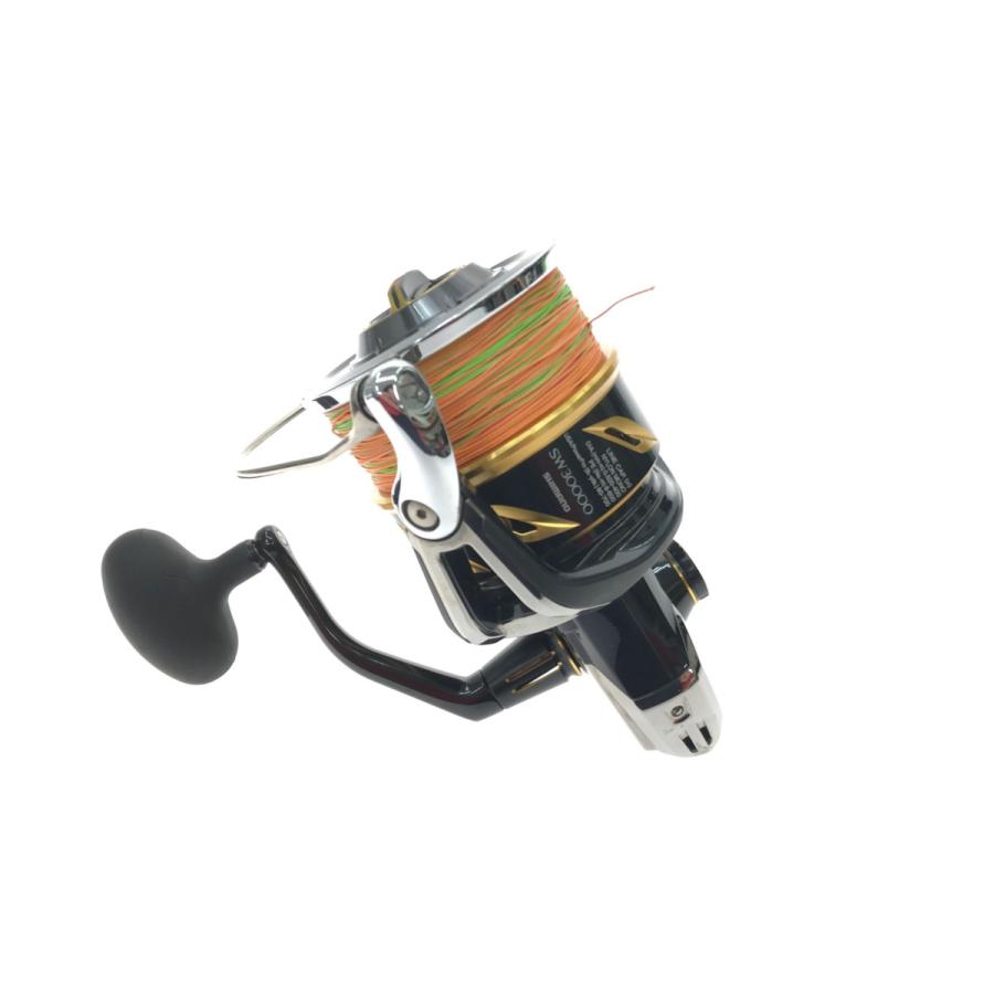 ▼▼ SHIMANO シマノ スピニングリール 20 ステラ SW30000 04082 やや傷や汚れあり_1