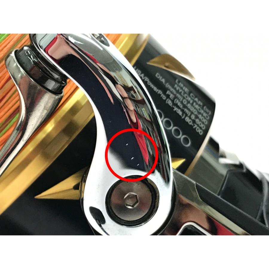 ▼▼ SHIMANO シマノ スピニングリール 20 ステラ SW30000 04082 やや傷や汚れあり_7