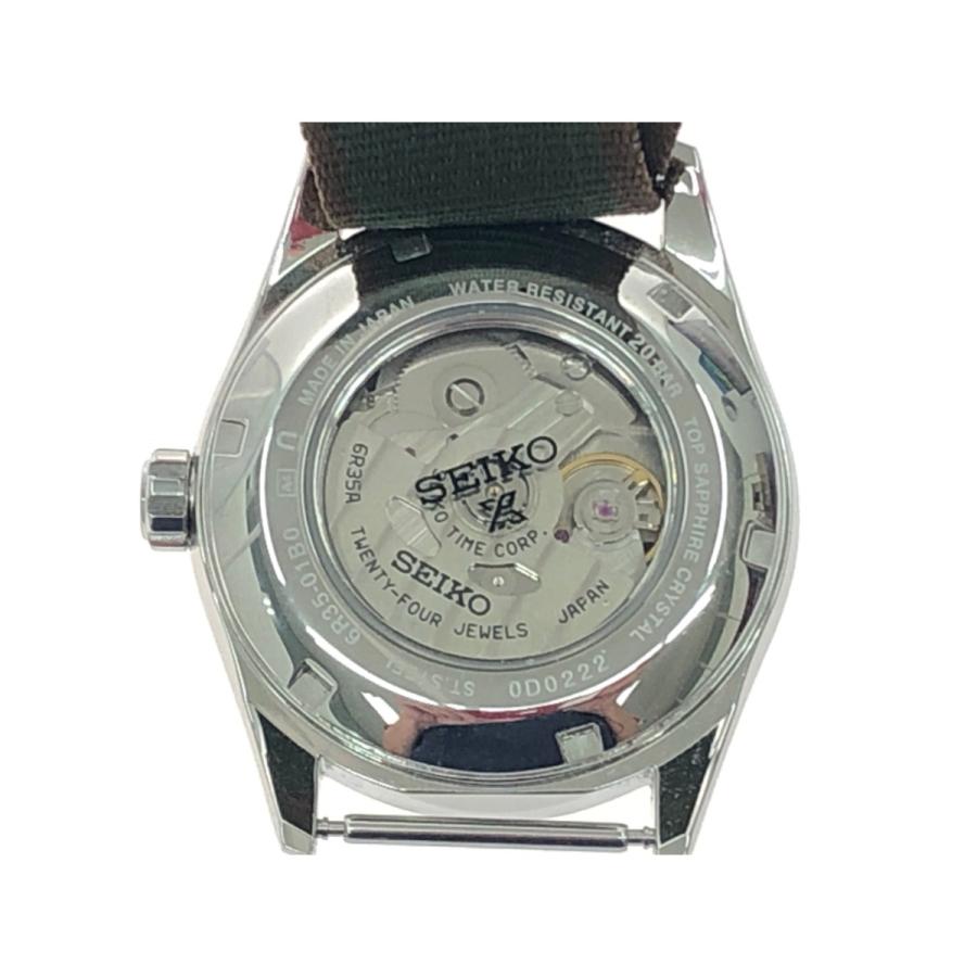 SEIKO（セイコー） ▽▽ メンズ腕時計 自動巻き プロスペックス