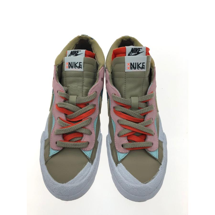 NIKE（ナイキ） スニーカー sacai ブレーザーロー サカイカウズ