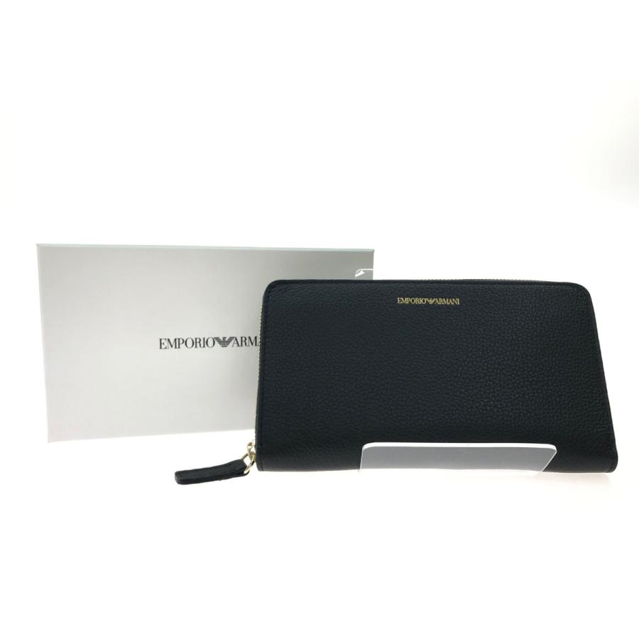 EMPORIO ARMANI ▽▽ エンポリオアルマーニ レディース 長財布 