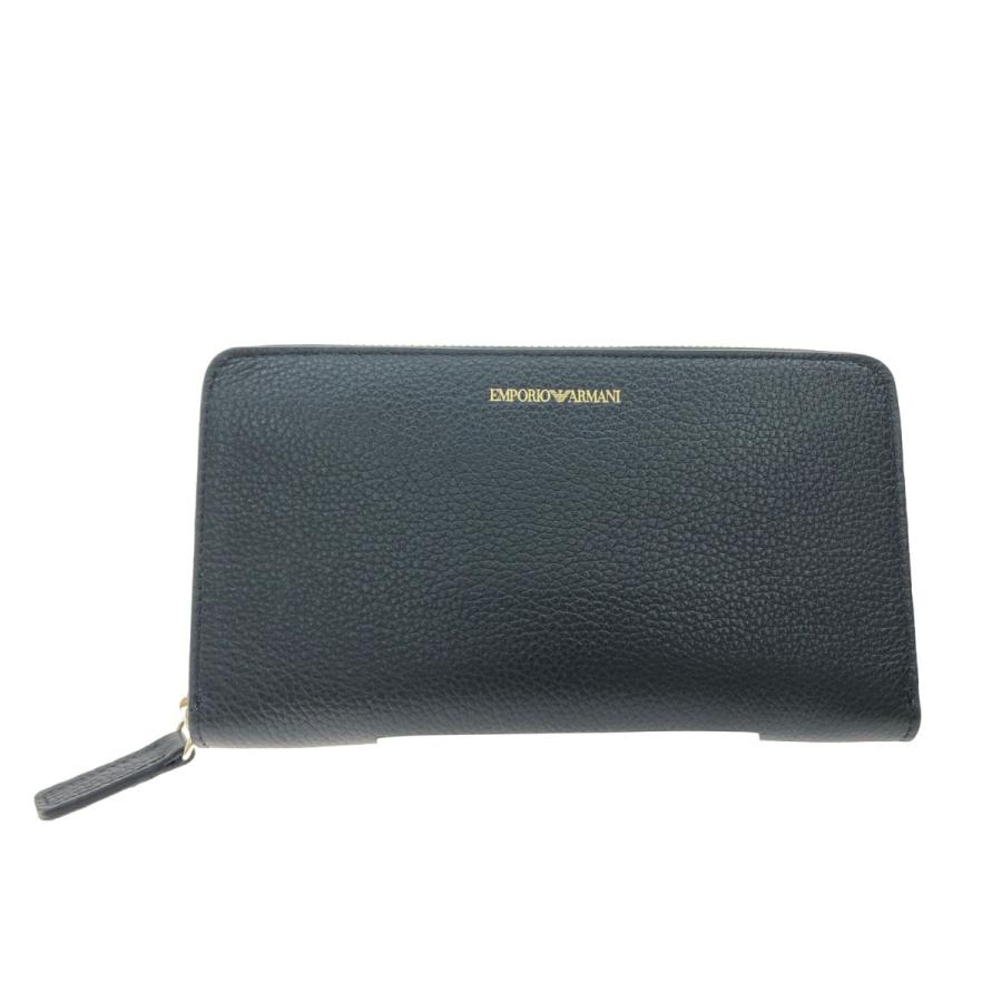EMPORIO ARMANI ▽▽ エンポリオアルマーニ レディース 長財布 