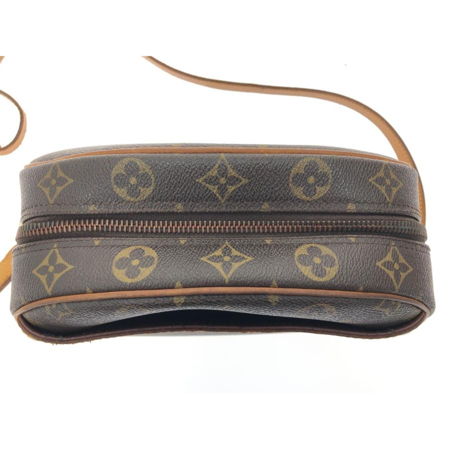 ▼▼LOUIS VUITTON ルイヴィトン レディース ショルダーバッグ モノグラム ブロワ タバコ臭有 M51221 ブラウン LOUIS VUITTON（ルイ・ヴィトン） ▽▽ レディース ショルダーバッグ