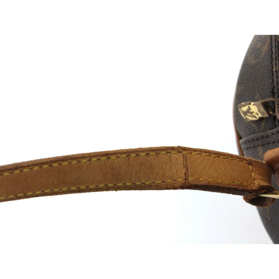 ▼▼LOUIS VUITTON ルイヴィトン レディース ショルダーバッグ モノグラム ブロワ タバコ臭有 M51221 ブラウン LOUIS VUITTON（ルイ・ヴィトン） ▽▽ レディース ショルダーバッグ