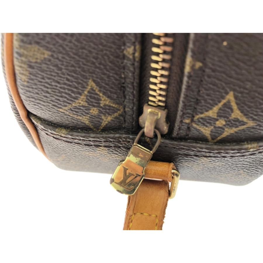 ▼▼LOUIS VUITTON ルイヴィトン レディース ショルダーバッグ モノグラム ブロワ タバコ臭有 M51221 ブラウン LOUIS VUITTON（ルイ・ヴィトン） ▽▽ レディース ショルダーバッグ
