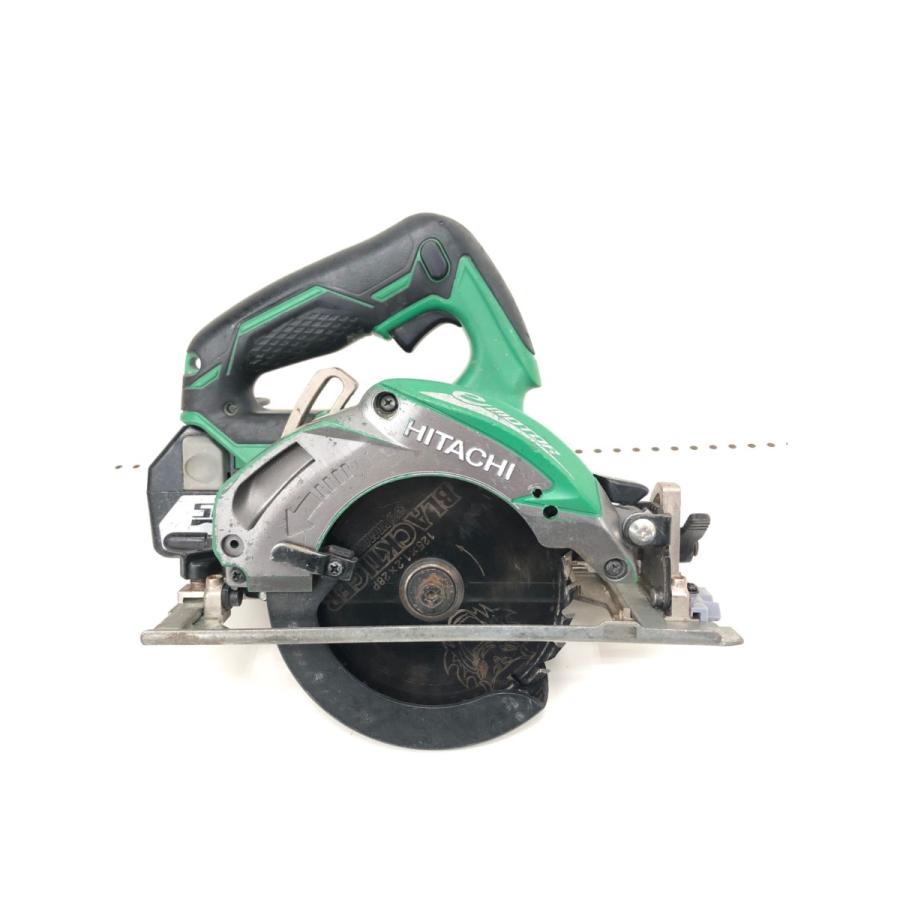 ▽▽ HiKOKI ハイコーキ 電動工具 充電式 18V 125mm コードレス丸のこ  