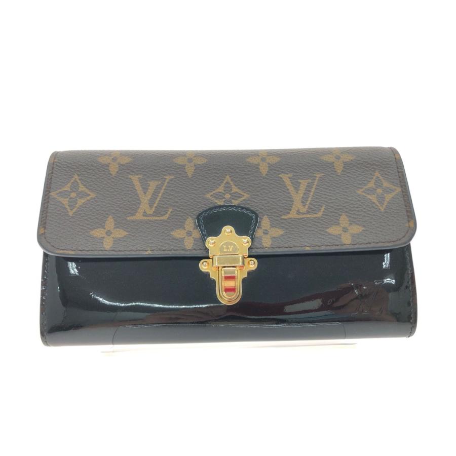 LOUIS VUITTON ▽▽ ルイヴィトン レディース 長財布 モノグラム 