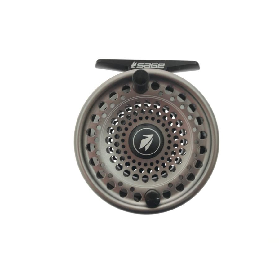 ▽▽ sage セージ フライリール TROUT 2/3/4ステルス 目立った傷 ▽▽ sage セージ フライリール TROUT 2/3/4ステルス 目立った傷