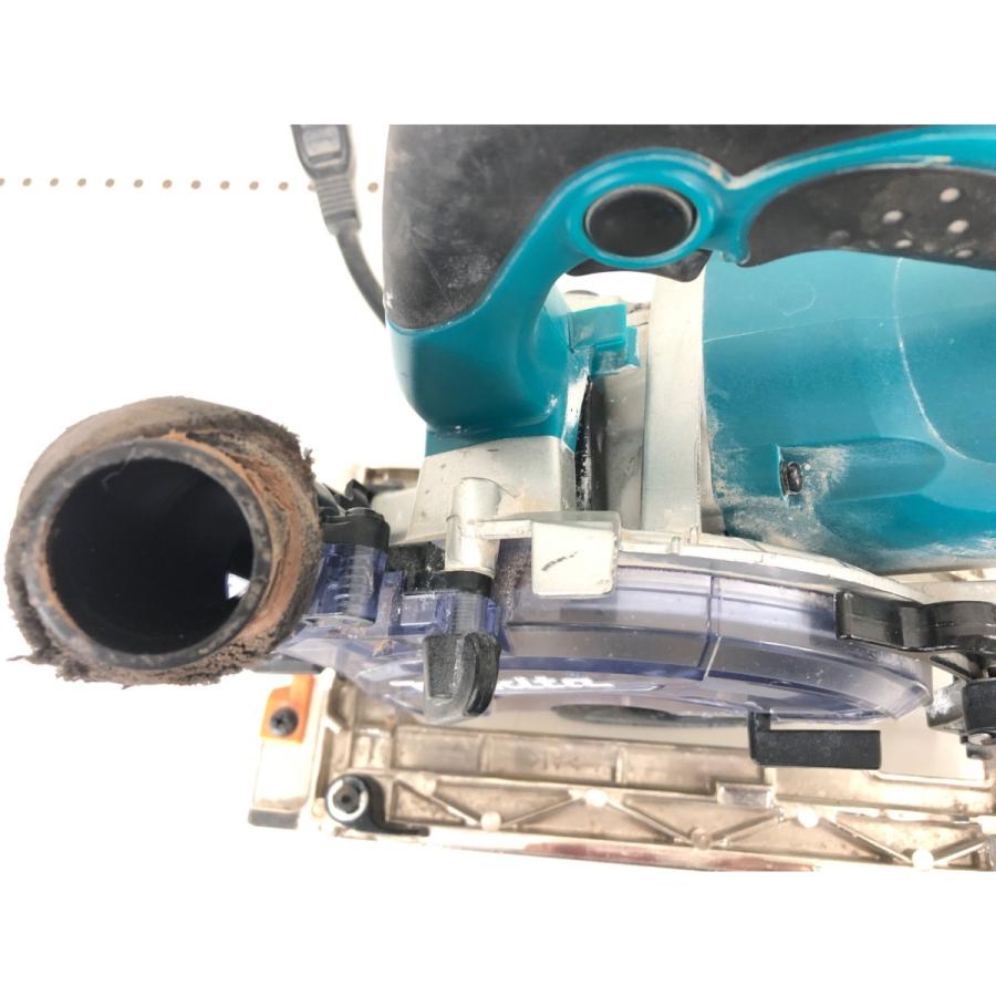 ▽▽ MAKITA マキタ 電動工具 コード式 100V 125mm 防じんマルノコ 丸  
