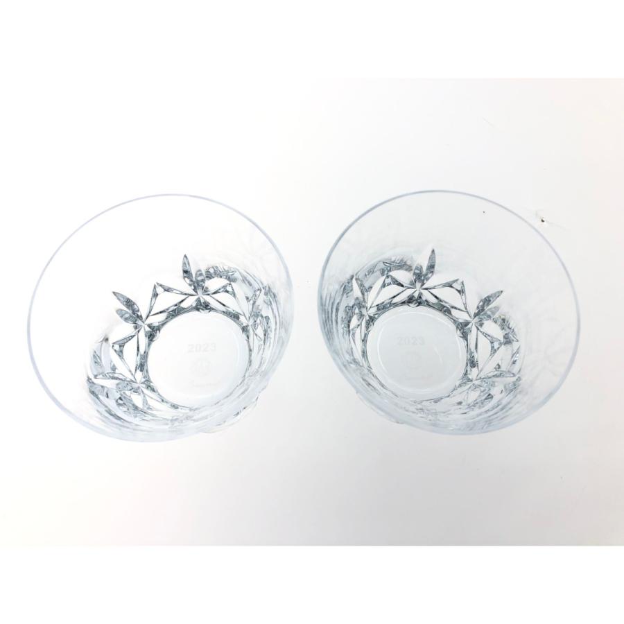 バカラ ▽▽ Baccarat クリスタル グラス 2023 エクラタンブラー バカラ ▽▽ Baccarat クリスタル グラス 2023 エクラタンブラー