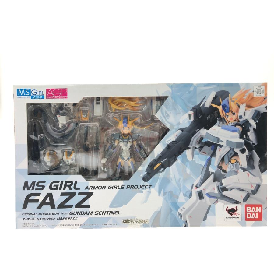 ▽▽ BANDAI バンダイ 魂ウェブ商店限定 アーマーガールズプロジェクト