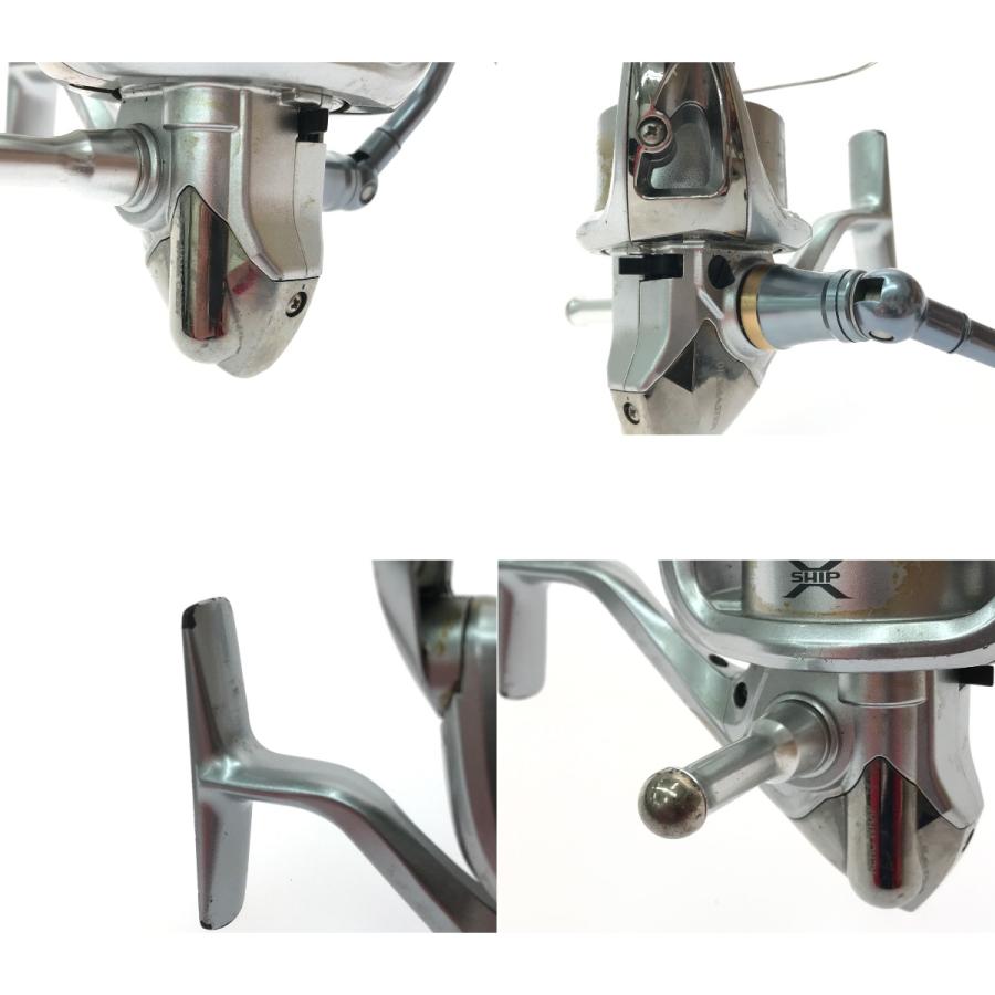 ▽▽ SHIMANO シマノ スピニングリール 13バイオマスターSW 4000HG