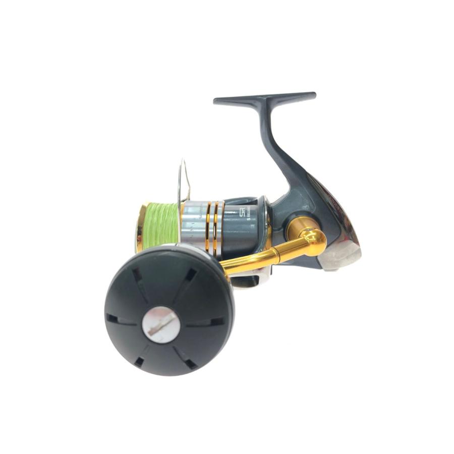 ▽▽ SHIMANO シマノ スピニングリール 09ツインパワーSW 4000XG 02324