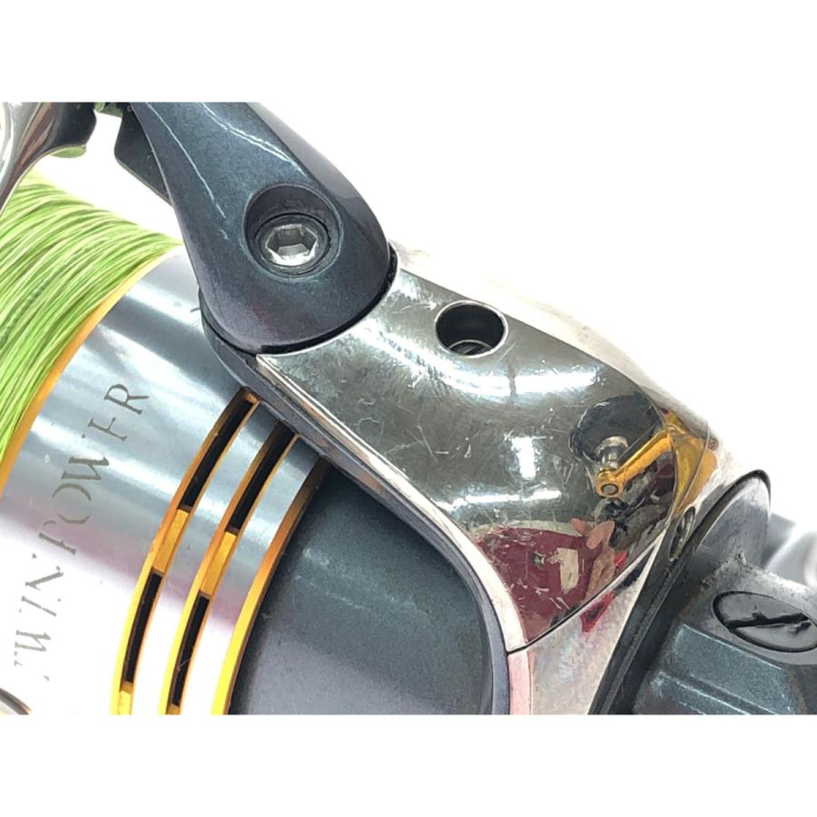 ▽▽ SHIMANO シマノ スピニングリール 09ツインパワーSW 4000XG 02324