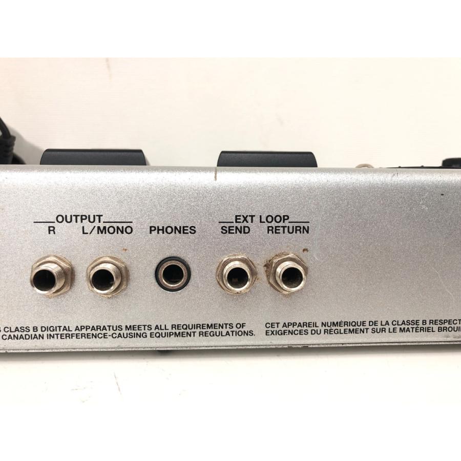 BOSS ボス マルチエフェクター GT-10 やや傷や汚れあり : リサイクル