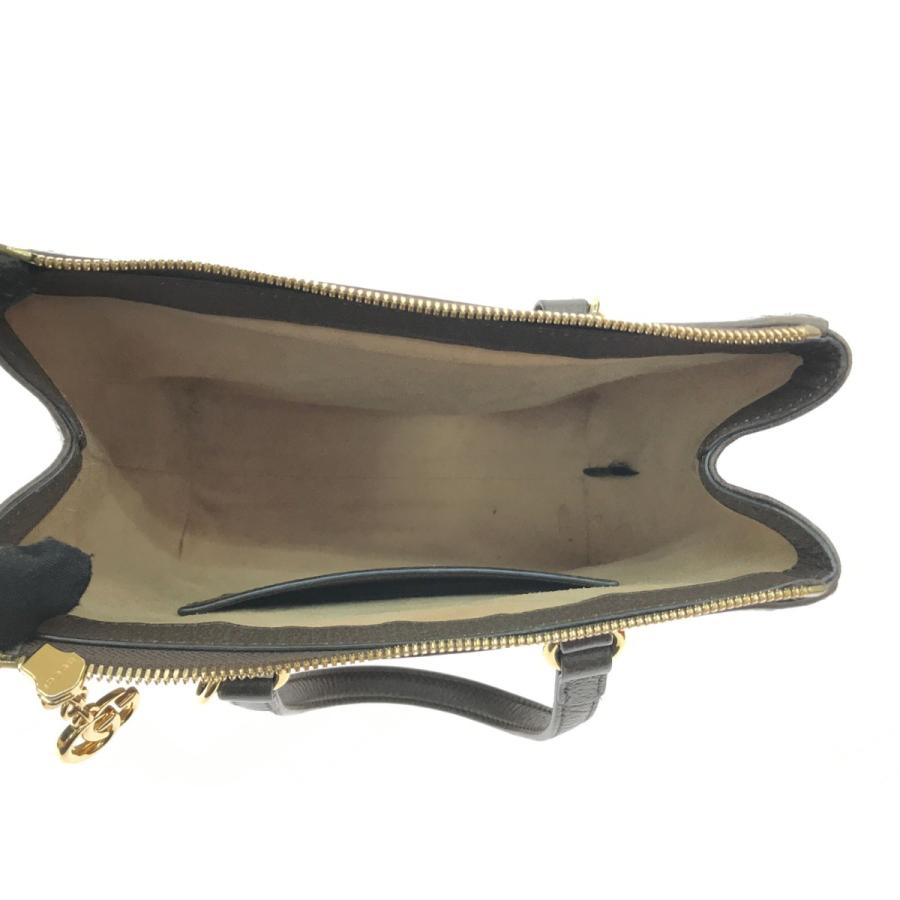 ▼▼GUCCI グッチ 2WAYバッグ GG オフィディア 547551 ブラウン GUCCI（グッチ） ▽▽ 2WAYバッグ GG オフィディア 547551 ブラウン