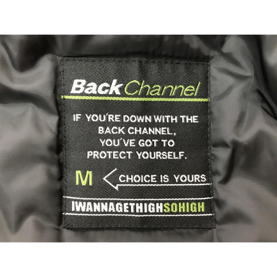 Back Channel ▽▽ BACK CHANNEL バックチャンネル SIZE M Back Channel ▽▽ BACK CHANNEL バックチャンネル SIZE M