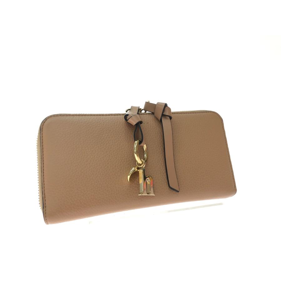 Chloe ▽▽ クロエ レディース 長財布 ラウンドファスナー Alphabet 