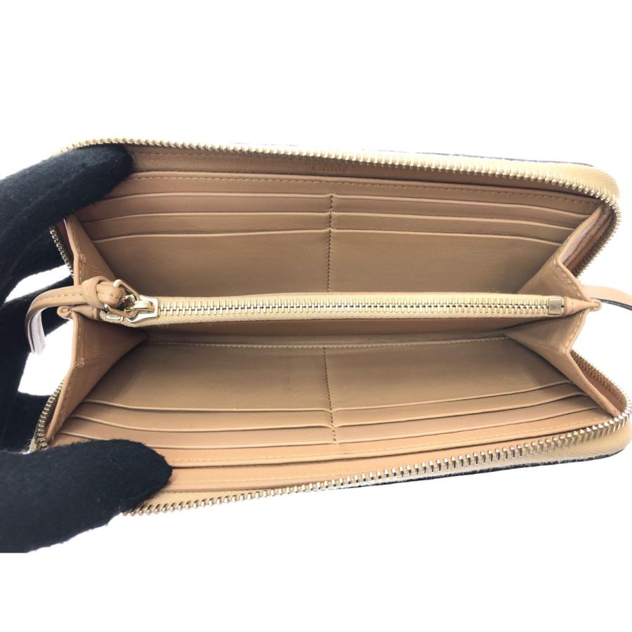 Chloe（クロエ） ▽▽ レディース 長財布 ラウンドファスナー Alphabet