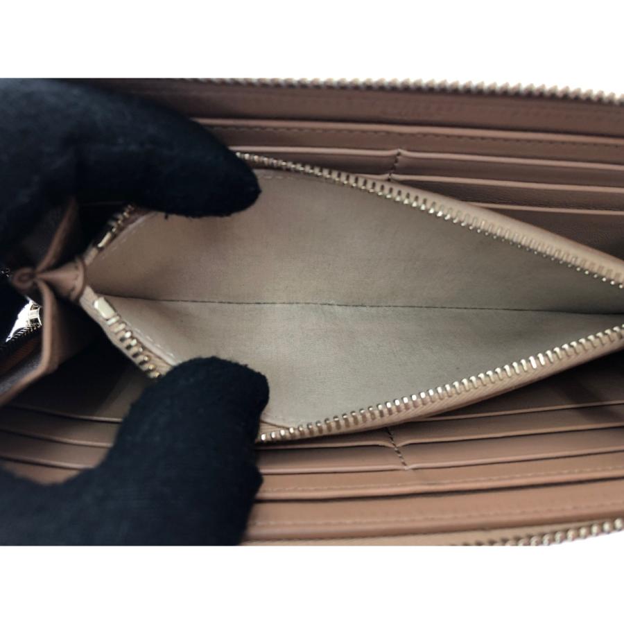 Chloe（クロエ） ▽▽ レディース 長財布 ラウンドファスナー Alphabet