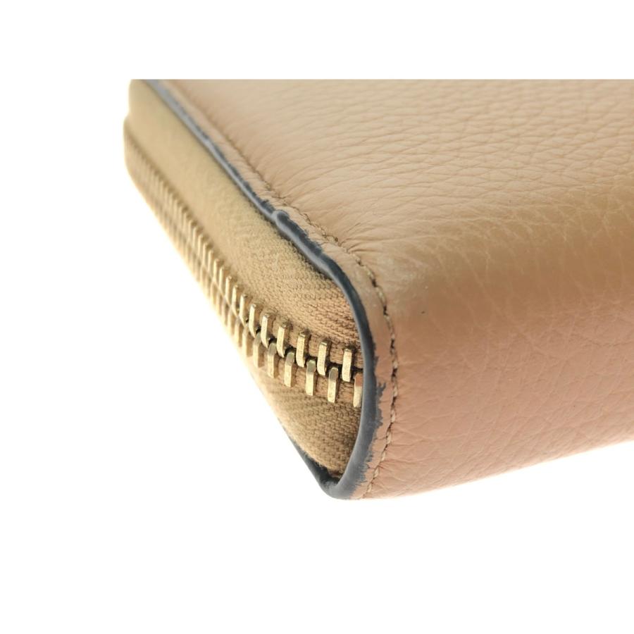 Chloe（クロエ） ▽▽ レディース 長財布 ラウンドファスナー Alphabet