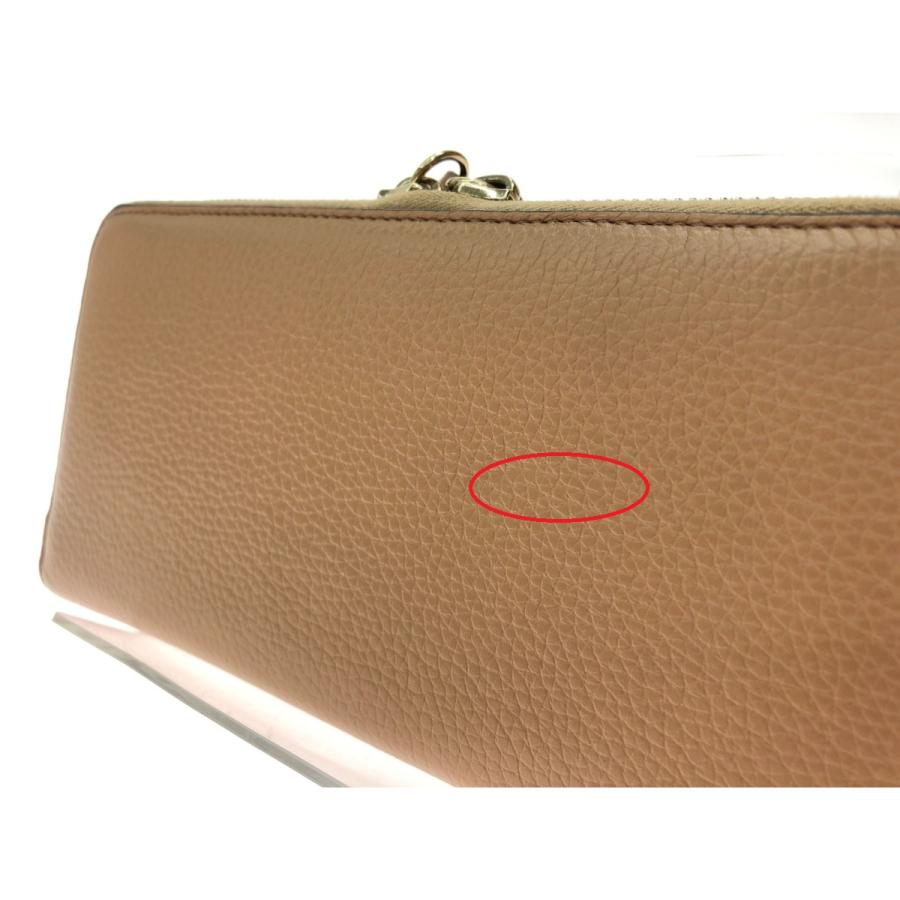 Chloe（クロエ） ▽▽ レディース 長財布 ラウンドファスナー Alphabet