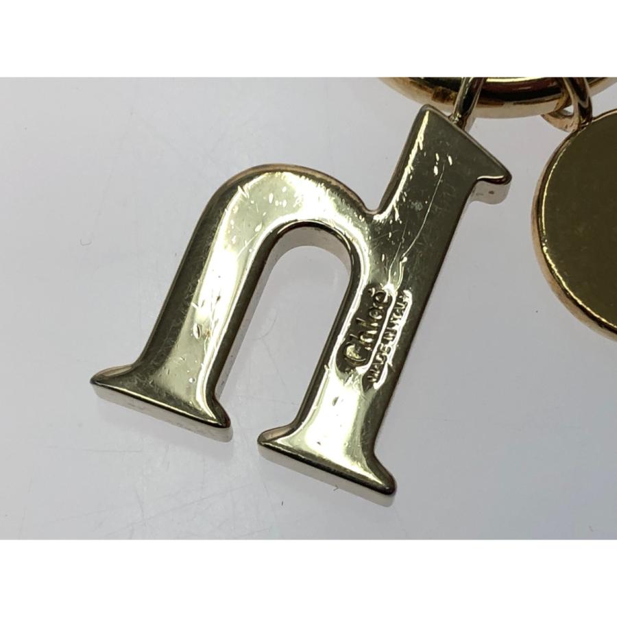 Chloe（クロエ） ▽▽ レディース 長財布 ラウンドファスナー Alphabet