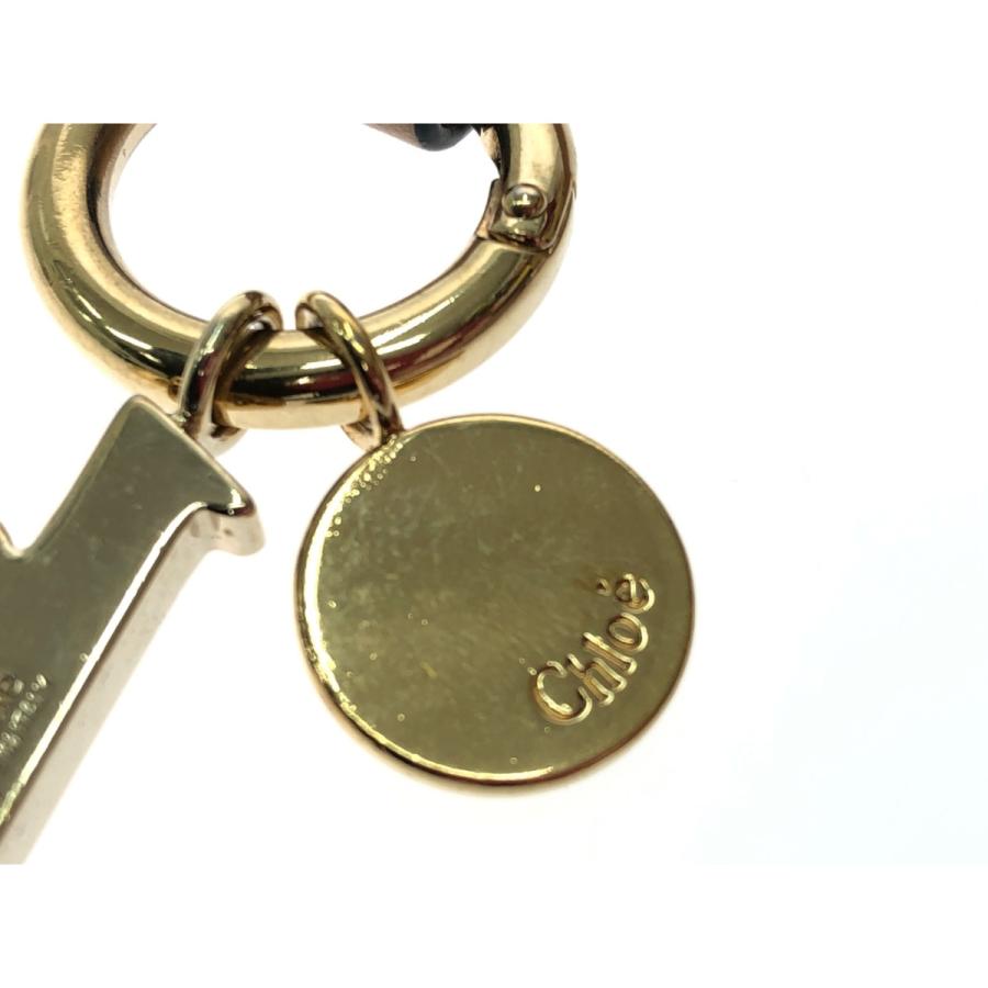 Chloe（クロエ） ▽▽ レディース 長財布 ラウンドファスナー Alphabet