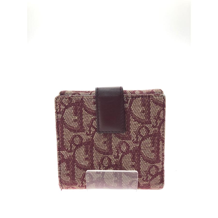 ▽▽ Christian Dior クリスチャンディオール レディース 二つ折り財布  
