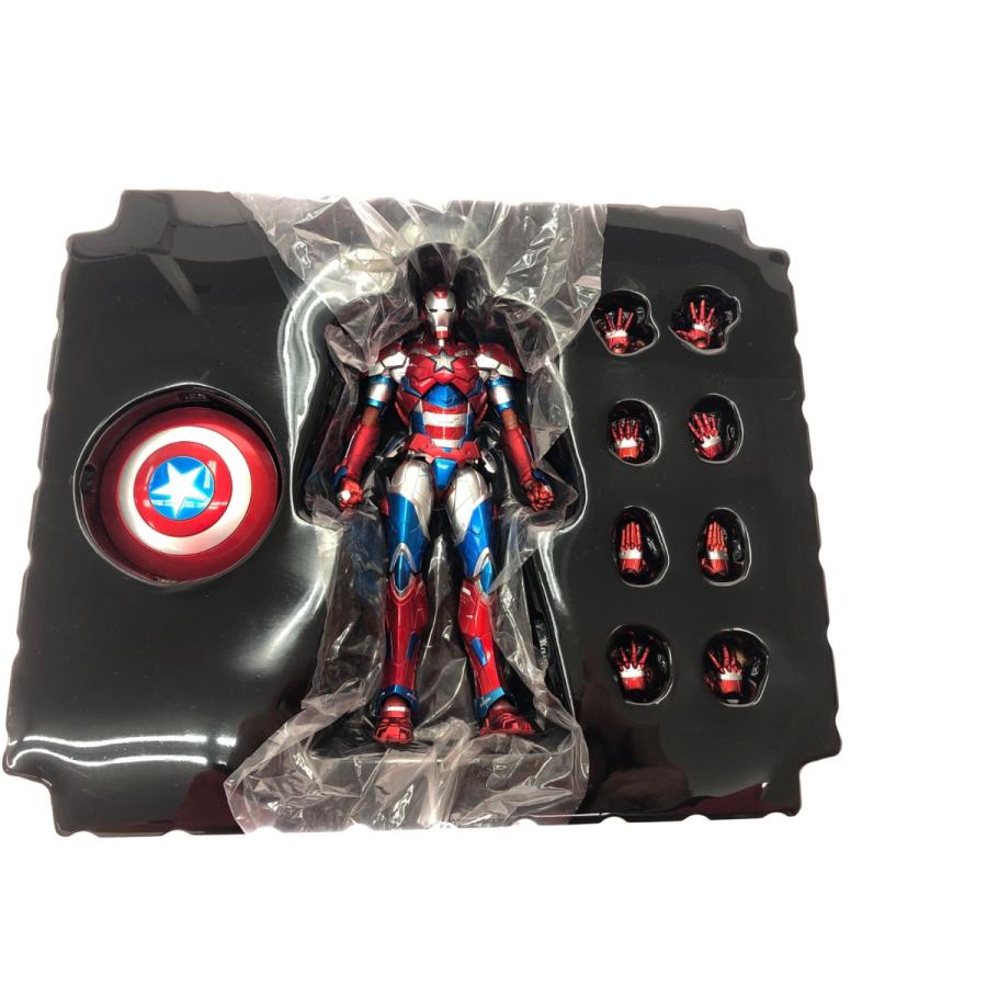 ▽▽ 千値練 センチネル Iron Patriot RE：EDIT IRON MAN ワンダー