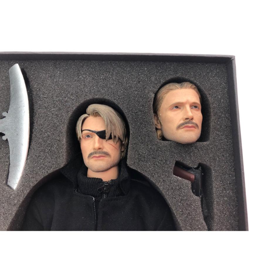 ▽▽ VINYL STUDIO 1/6 ブラック カイザー ホットトイズ ポーラー 狙