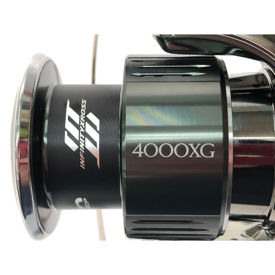 ▽▽ SHIMANO シマノ スピニングリール 22 STELLA ステラ 4000XG ▽▽ SHIMANO シマノ スピニングリール 22 STELLA ステラ 4000XG
