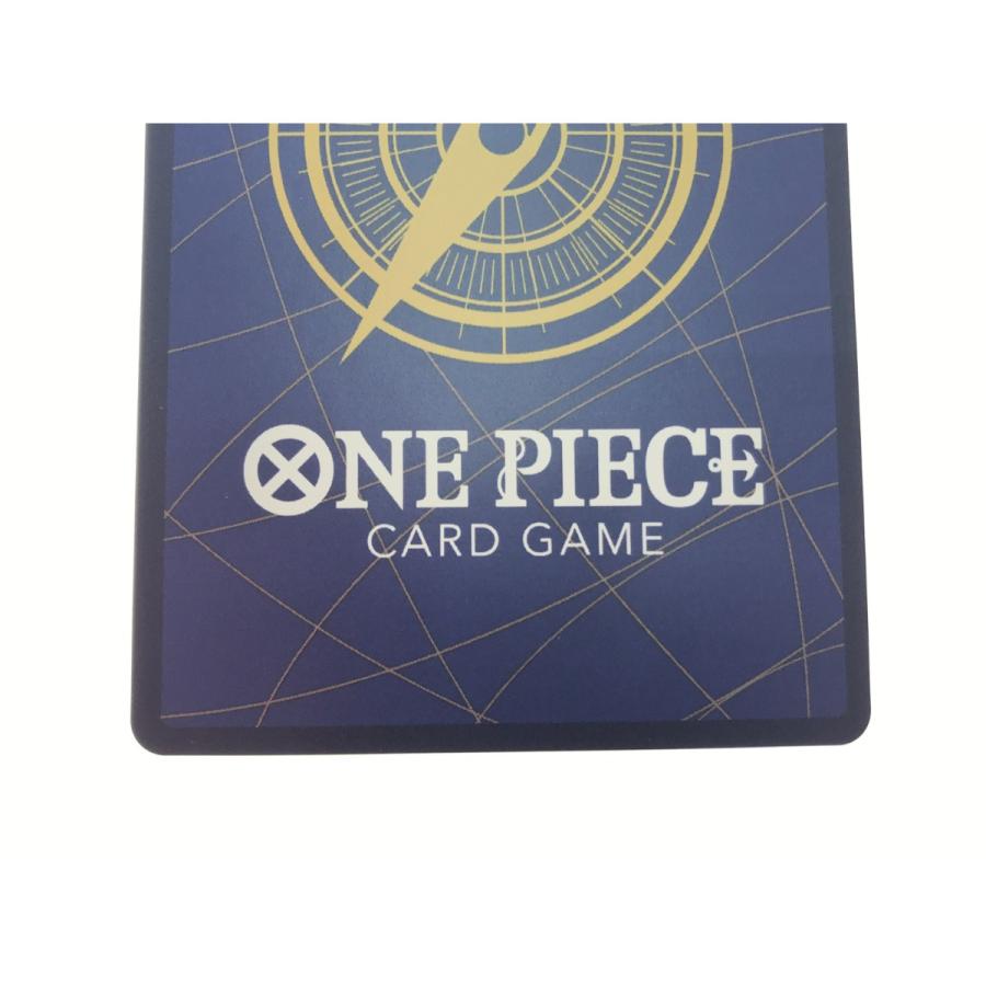 ▽▽ ワンピースカード モンキー・D ルフィ ニカ 手配書 OP05