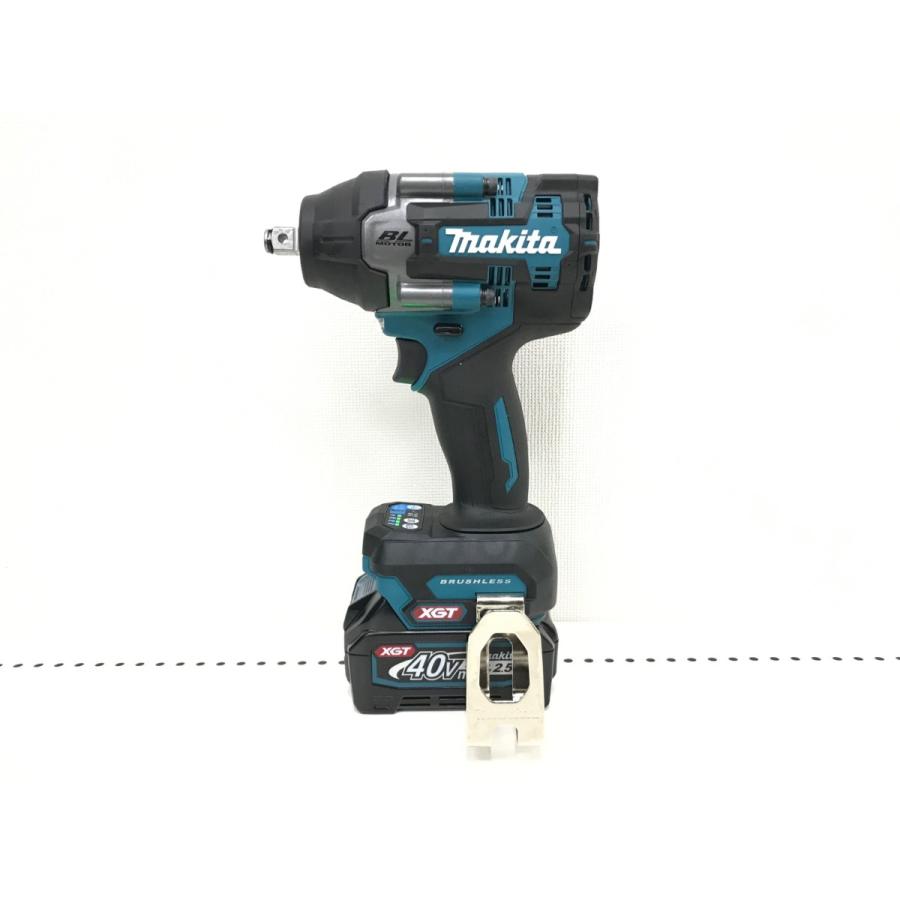 ▽▽ MAKITA マキタ インパクトレンチ コードレス式 40v 未使用 ▽▽ MAKITA マキタ インパクトレンチ コードレス式 40v 未使用