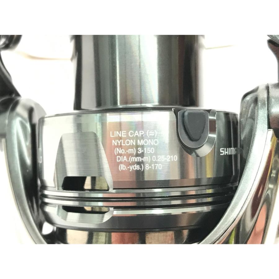 ▽▽ SHIMANO シマノ スピニングリール 24ツインパワー C3000XG ▽▽ SHIMANO シマノ スピニングリール 24ツインパワー C3000XG