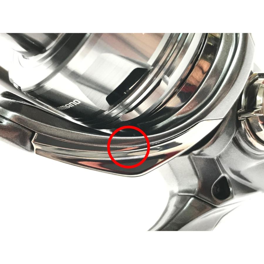 ▽▽ SHIMANO シマノ スピニングリール 24ツインパワー C3000XG ▽▽ SHIMANO シマノ スピニングリール 24ツインパワー C3000XG