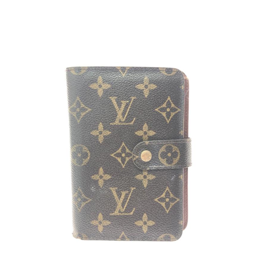 LOUIS VUITTON（ルイ・ヴィトン） ▽▽ レディース 二つ折り財布 パス