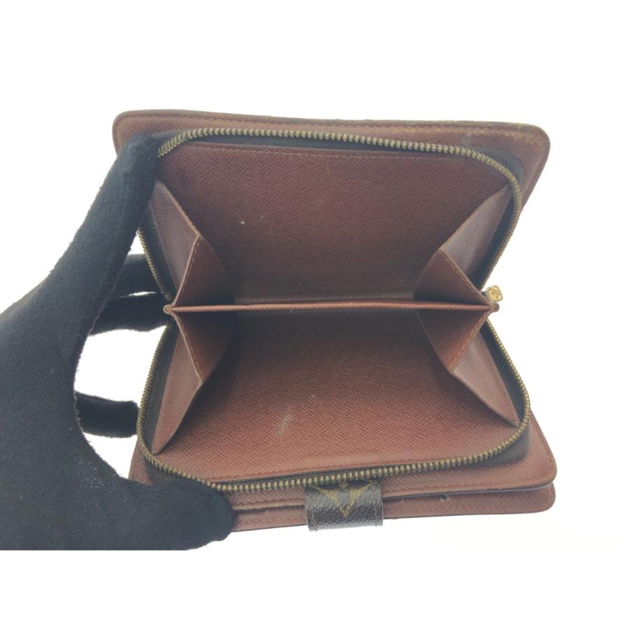LOUIS VUITTON（ルイ・ヴィトン） ▽▽ レディース 二つ折り財布 パス