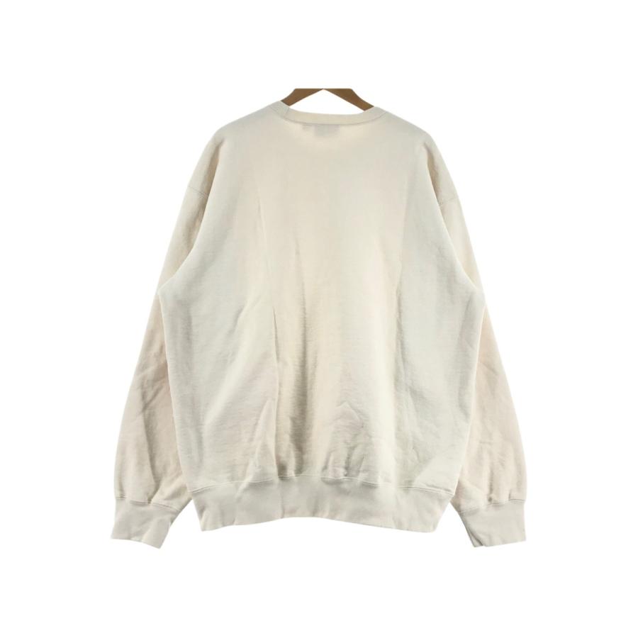 ▼▼Supreme シュプリーム メンズ衣料 スウェット スモールボックスロゴ SIZE XL アイボリー Supreme（シュプリーム） ▽▽ メンズ衣料 スウェット スモール