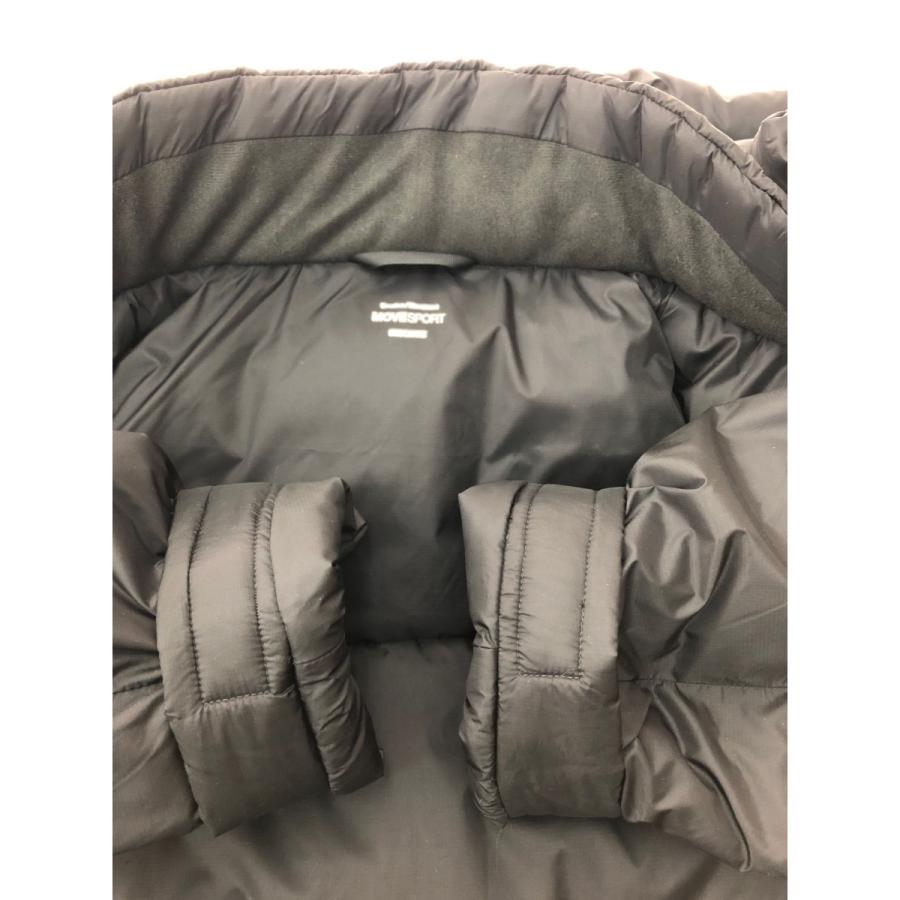 ▽▽ DESCENTE デサント メンズ ナイロンダウンジャケット MOVE SPORT