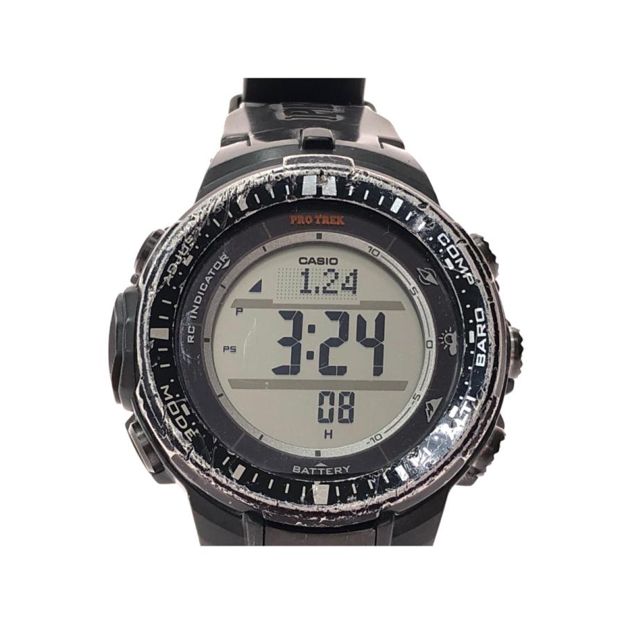 CASIO（カシオ） ▽▽ メンズ腕時計 電波ソーラー デジタルウォッチ