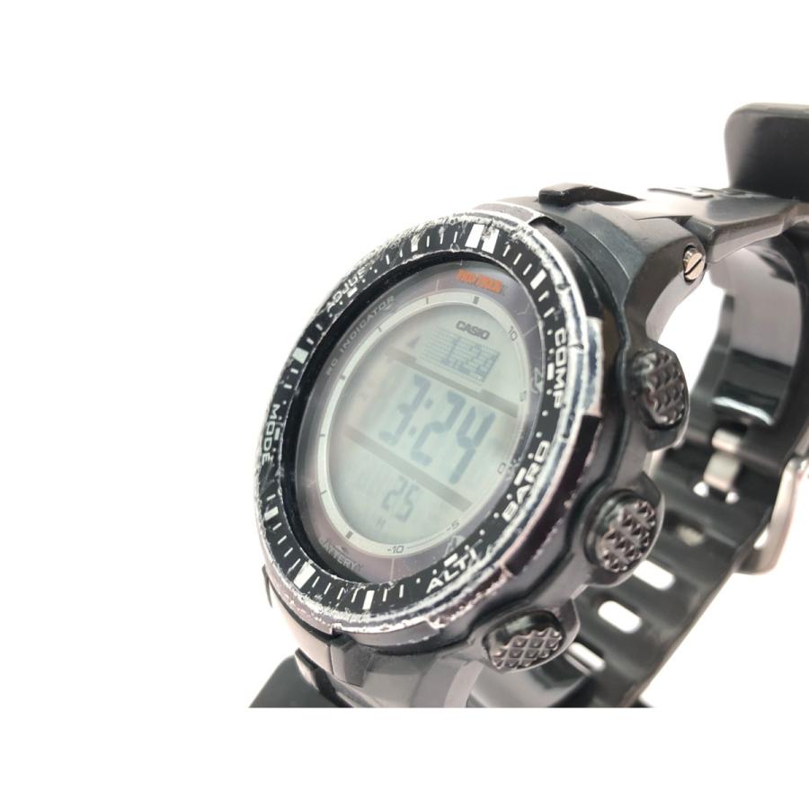 CASIO（カシオ） ▽▽ メンズ腕時計 電波ソーラー デジタルウォッチ