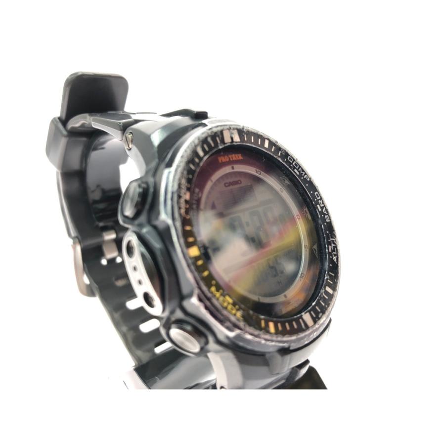CASIO（カシオ） ▽▽ メンズ腕時計 電波ソーラー デジタルウォッチ