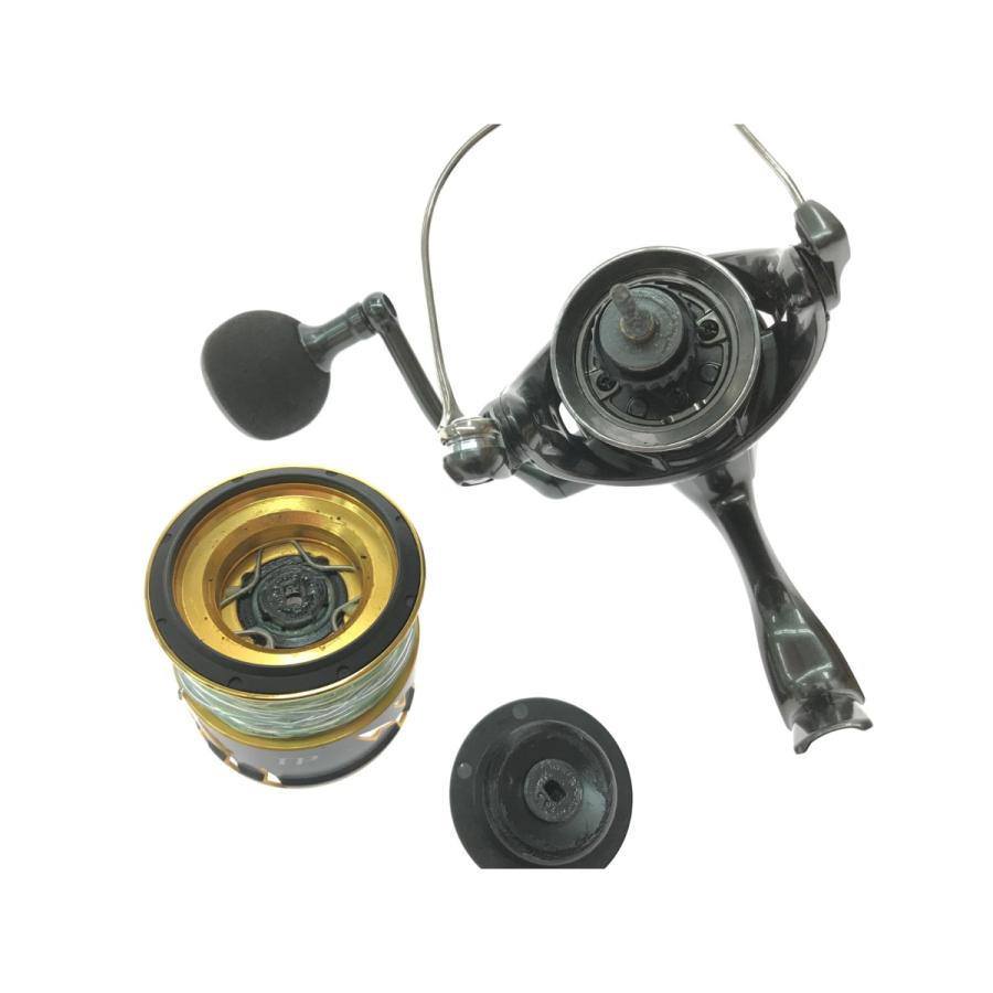 ▽▽ SHIMANO シマノ リール20ツインパワー C5000XG 04148 傷や ▽▽ SHIMANO シマノ リール20ツインパワー C5000XG 04148 傷や