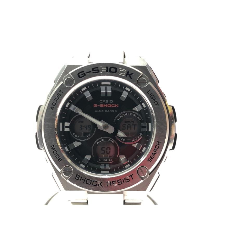 CASIO（カシオ） ▽▽ メンズ腕時計 デジアナウォッチ 電波ソーラー G 
