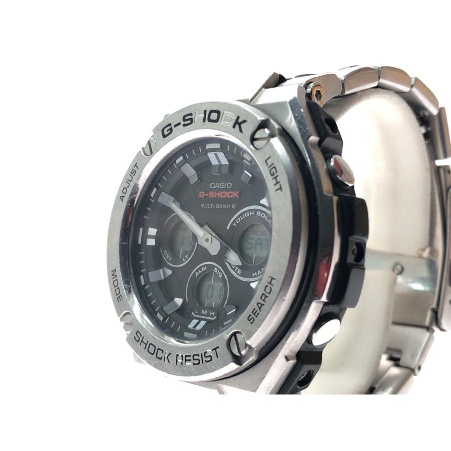 CASIO（カシオ） ▽▽ メンズ腕時計 デジアナウォッチ 電波ソーラー G